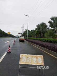 安全生產月 廈門橋隧話安全，為生命護航的救護車