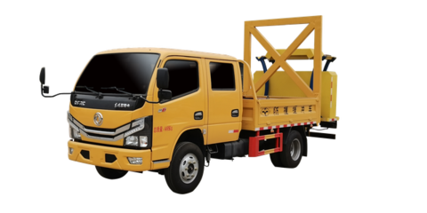 江鈴與東風防撞緩沖車深度對比 專業守護背后的細節較量